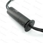 Hiscience Customizable Rotary Union 0-300RPM Slip Ring for Industrial Mixers Automation Equipment for sale