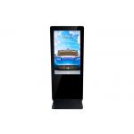 43 Inch Self Service Kiosk , Interactive Touch Screen Monitor For Shopping Mall for sale