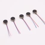 Small Size Micro Vibration Motor 1.5V 3V Micro Flat Brushless DC for sale
