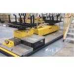 Double Lifting AGV-SJS1000 With 2000KG Load Weight As Weight Lifting AGV For Bearing And Electric Lifting for sale