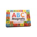 5mm Thickness Lightweight Magnetic Alphabets And Numbers , Educational Magnetic Letters for sale