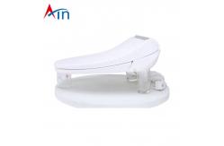 China Sanitary ware instant heated electric bidet smart toilet seat cover supplier