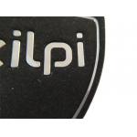 Metallic Embossed Silicone Rubber Fabric Patch Custom Logo Eco - Friendly
