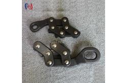 China Parallel Earth Wire Gripper Come Along Clamp Transmission Line Stringing Tools supplier