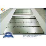 99.95% Purity PVD Coating Molybdenum Moly Planar Targets for sale