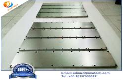 China 99.95% Purity PVD Coating Molybdenum Moly Planar Targets supplier