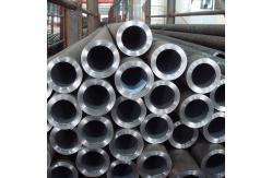 China Customized 6-89mm Outer Diameter Copper Nickel Tube with OHSAS 18001 Certificate supplier
