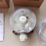 KMC-931 Differential Pressure Gauge With Alarm Micro Switch for sale
