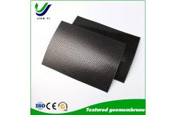 China Geosynthetic Barrier Systems (Single-Sided & Double-Sided Texturing) supplier