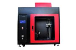 China IEC 60332-2-2 Flammability Testing Equipment Needle Flame Tester supplier