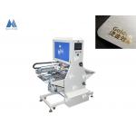35pcs/Min 50mm*150mm Passport Leather Hot Foil Stamping Machine for sale