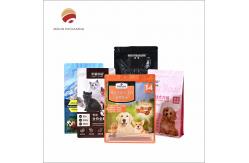 China Moisture Proof Dog Food Packaging Bag Puncture Resistant Durable supplier