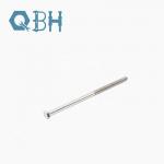 Extended M4 Stainless Steel Hexagon Bolt Customization