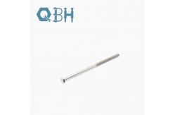 China Extended M4 Stainless Steel Hexagon Bolt Customization supplier