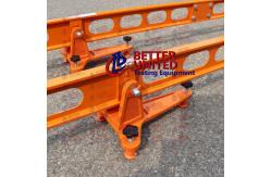 China High Resolution Benkelman Beam Apparatus 200g Load Soil Testing Machine supplier