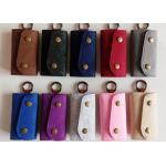 Accept OEM 43 Colors Felt Key Wallet Business Gifts Key Holder With 6 Hooks for sale