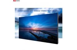 China 1 Year Seamless LCD Video Wall Digital Signage Video Display Wall supplier