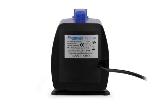 Easy Operation High Pressure Water Pump With Portable Handle Design