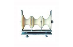 China 5kn Triple Pulley Block Conductor Stringing Blocks supplier