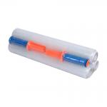 Manual LLDPE Stretch Wrapping Film Rotating Handles For Pallet Wrap