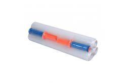 China Manual LLDPE Stretch Wrapping Film Rotating Handles For Pallet Wrap supplier