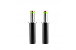 China Hydraulic Electric Automatic Rising Bollards Crash Rated Barrier Anti Terrorist supplier