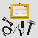 12.6v 5200mah Pile Integrity Test Equipment Imported Accelerometer Lpt Low Strain for sale