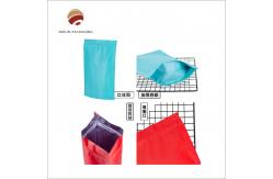 China Custom Packaging Coffee Bags With Valve And Zipper Packaging Solutions supplier