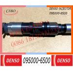 Diesel Common Rail Fuel Injector 095000-8720 095000-6500  RE529117