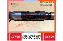 China Diesel Common Rail Fuel Injector 095000-8720 095000-6500  RE529117 supplier