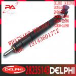 28540276 DELPHI Diesel Fuel Injector EMBR00202D EMBR002030 33800-2A680 For KIA 1.4CR for sale