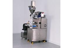 China Cheap Chocolate Center Filled Energy Date Ball Machine supplier