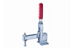 China GH-14412 300KG 600lbs Vertical Handle Toggle Clamp For Fixing Bolts supplier