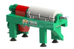 China 40m3/H–90m3/H Drilling Mud Decanter Centrifuge Fluid Management TRLW Series supplier