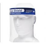 Child Kids Disposable Adjustable Protective Face Shield for sale