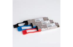 China Compatible 40G Qsfp+ Optical Transceiver MPO LC LR4 Fiber Optic Module supplier