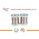 Fecral AlloyElectric Resistance Wire Round Flat For Tubular Heater for sale