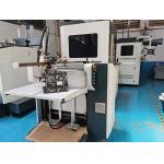 Candy Window Rigid Box Making Machine 1mm 3mm Steel Air Cylinder for sale