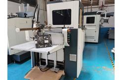 China Tea Box / Sweet Box Making Machine For Premium Box supplier