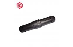 China Male To Female Assembled 5 Pin Waterproof Data Connector supplier