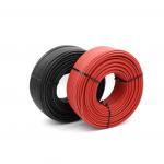 6.0mm Outer Diameter Solar Direct Current Cable For Solar Panel / Inverter Compatibility for sale