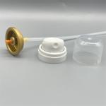 Versatile Deodorant Body Valve For Compatibility With Different Fragrance Formulations