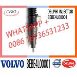 Engine Fuel Injector BEBE4L00001 Common Rail Injector Nozzle BEBE4L00001 BEBE4L00001