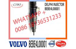 China Engine Fuel Injector BEBE4L00001 Common Rail Injector Nozzle BEBE4L00001 BEBE4L00001 supplier