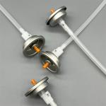 360 Degree Aerosol Valve For Spraying In  All Directions for sale