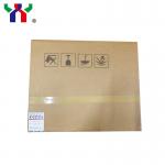 High Sensitivity Violet Photopolymer Printing Plate 730mm Positive Aluminum