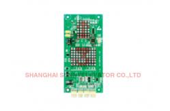 China Passenger Lift Elevator LED Display Red Square Dot Matrix supplier