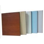 Antistatic Maple Coating FR 1250mm*3050mm 3mm ACM Panel