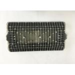 ISO9001-2008 Precision Casting Parts For Street Lampshader Aluminum / Zinc Hardware for sale