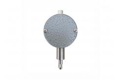 China 0-3mm Small Dial Indicator With 0.01mm Graduation Aluminum Material supplier